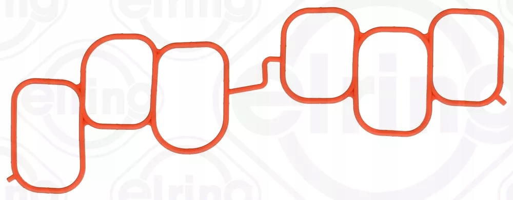 фото №3, Прокладка корпус колектор впускний lexus rx 400h 05-