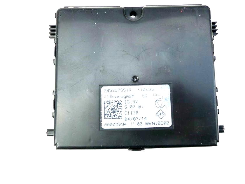 Купить Модуль кондиционера renault zoe 12-19r 285257651r