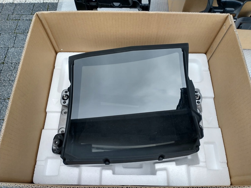 фото №1, Head up дисплей екран vw id3 10b919608e оригінальний номер