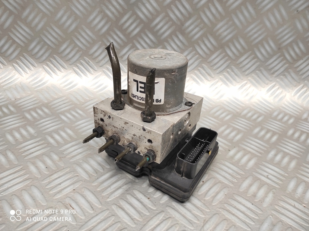 фото №1, Насос тормозная abs hyundai i20 11589-20800