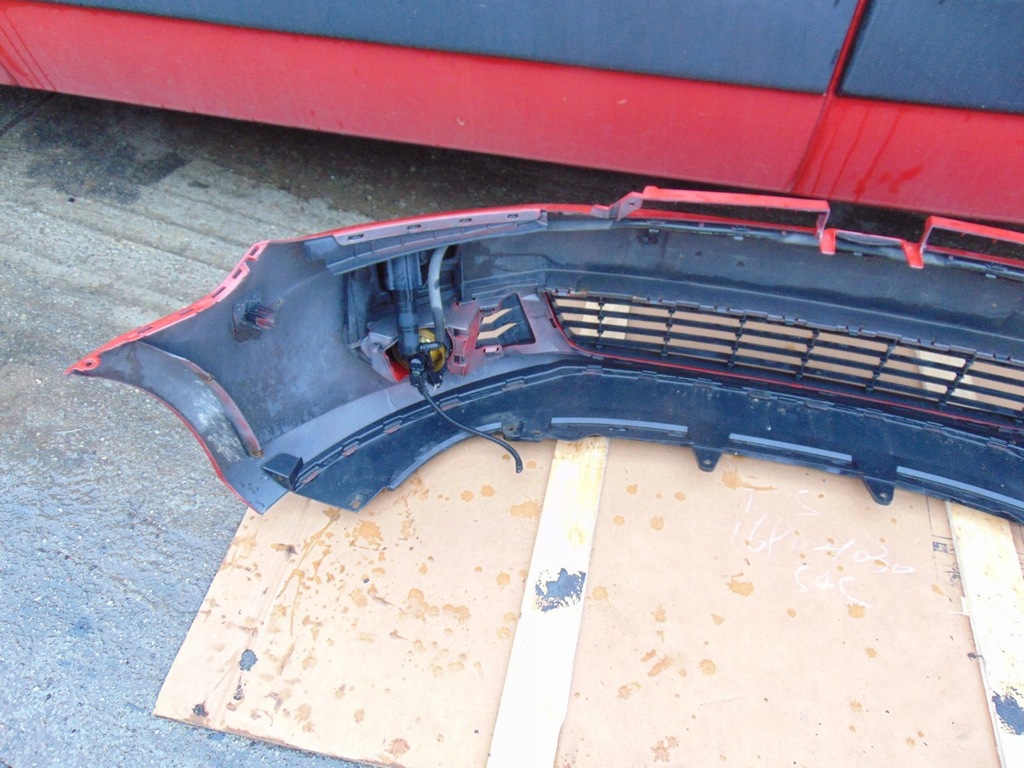 фото №15, Бампер перед vw golf vi hb 5дверь ксенон pdc la3s