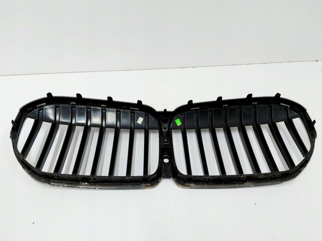 фото №8, Bmw 7 g11 g12 19r. решётка радиатора решётка радиатора бампера хром 8494818