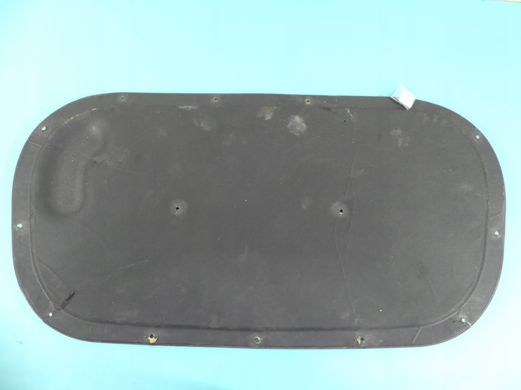 фото №1, Шумоизоляция капот подкрылок kia optima iv 15-20