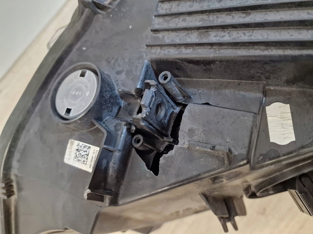 фото №11, Лампа перед bmw 4 f32 f33 f36 m3 m4 full led адаптивний 17-20 lh 7498919-01