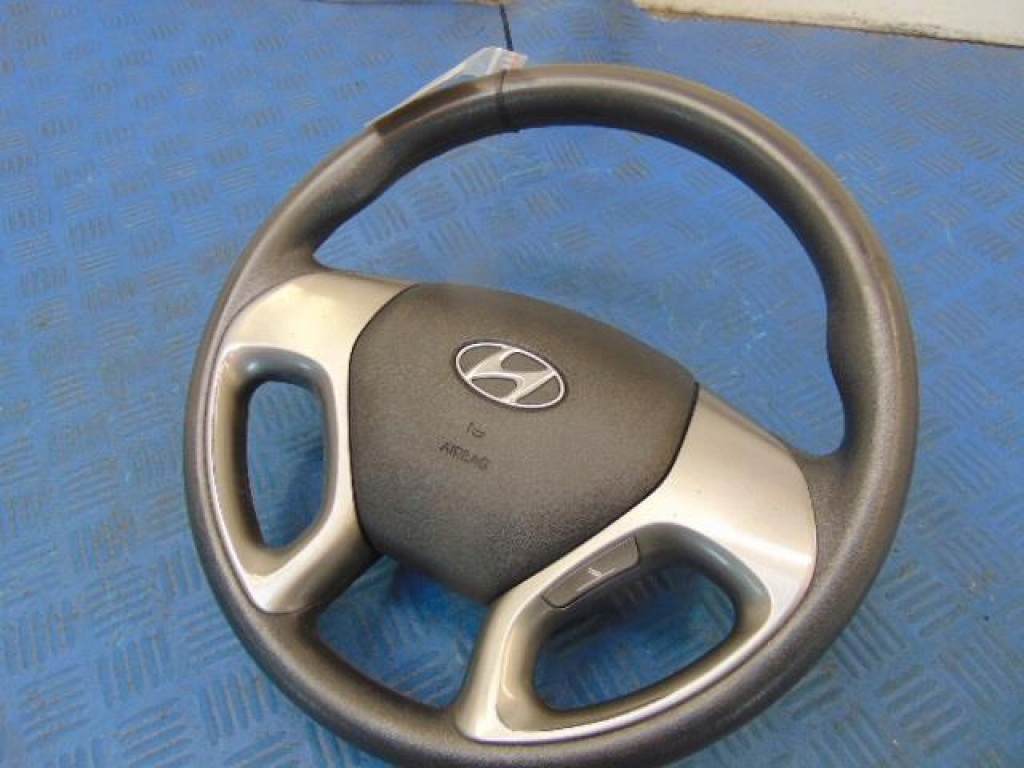 фото №1, Hyundai ix35 1.7crdi воздуховод комплектная