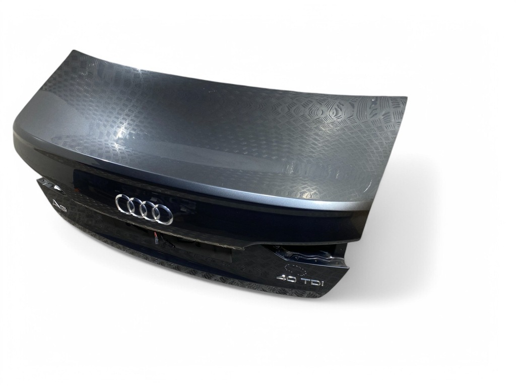 фото №9, Audi a6 s6 c8 4k 2018 задняя крышка багажника багажника