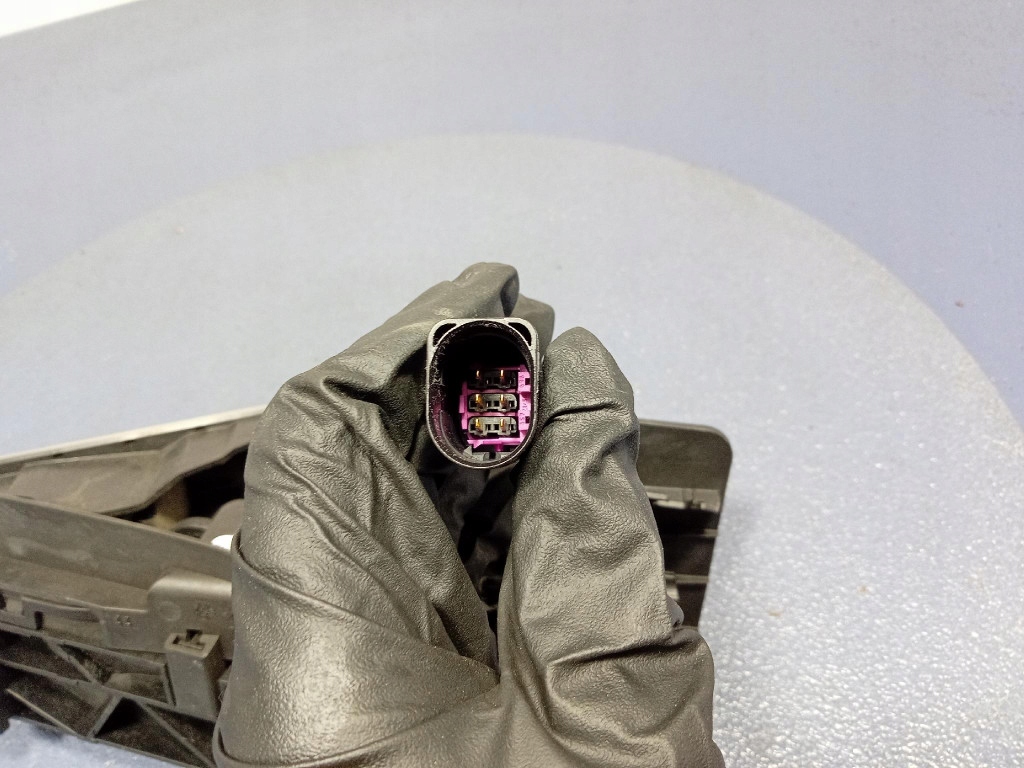 фото №10, Педаль потенціометр газу porsche panamera 971 971723507a