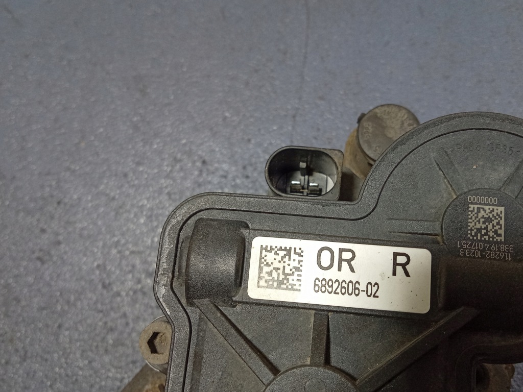 фото №6, Bmw 1 f40 суппорт тормозной задняя правый 6892606