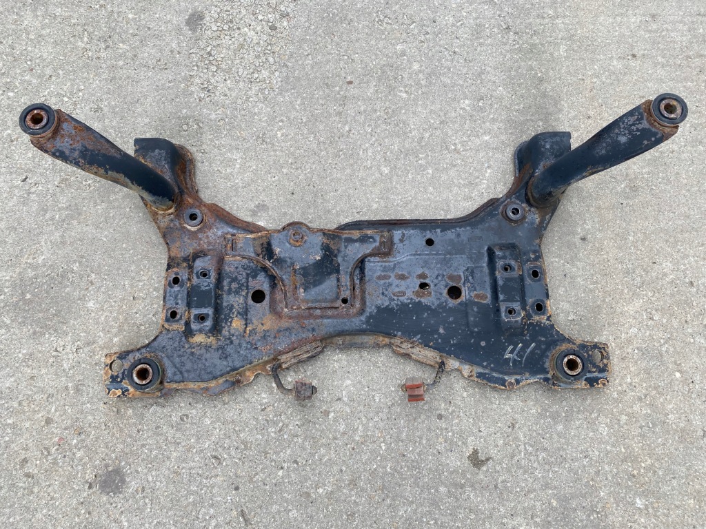 фото №1, Підрамник підрамник балка передня mazda 3 i bk