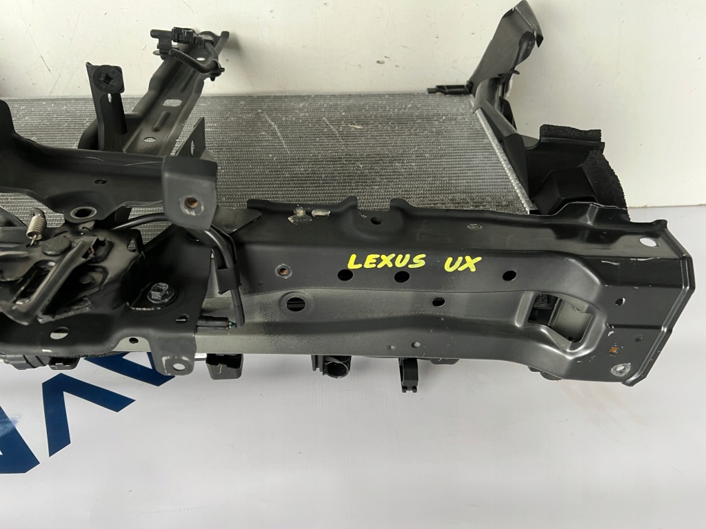 Pas передний усилитель радиатор вентилятор балка lexus ux Цена