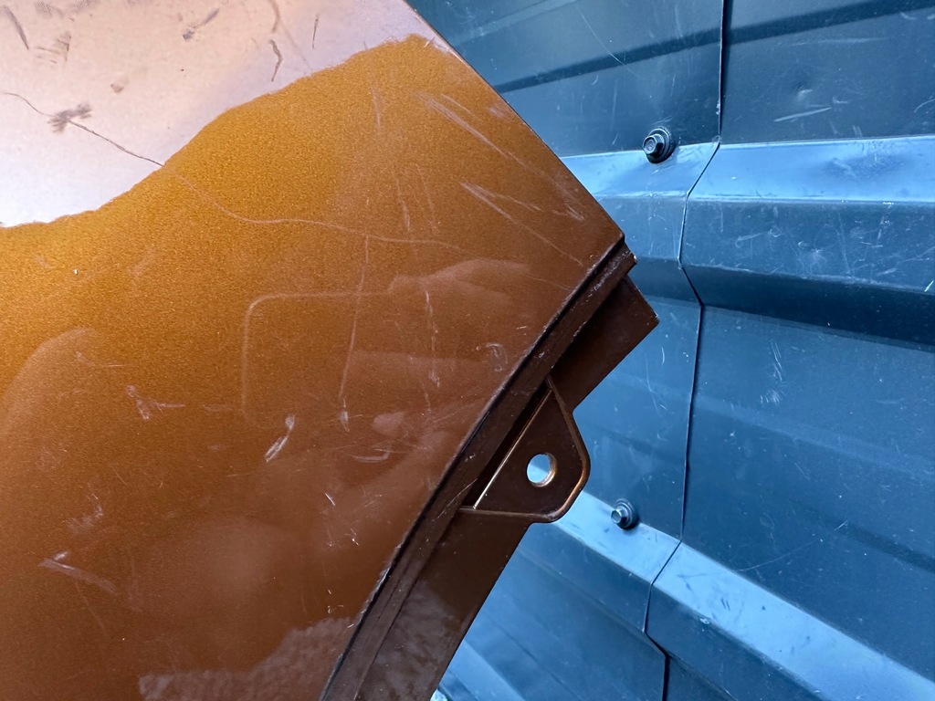 фото №8, Renault captur i 1 lift 17r- бампер перед передний