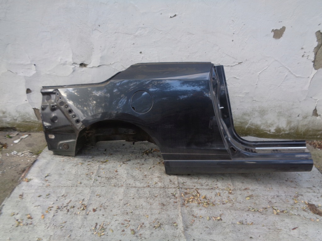 фото №1, Крыло задняя правый renault megane 3 iii cc cabrio