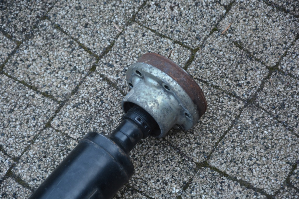 фото №4, Wał привідний audi q7 4m0521101