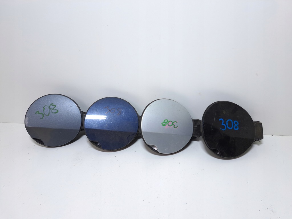 фото №1, Peugeot 308 t7 i кришка заливної пального