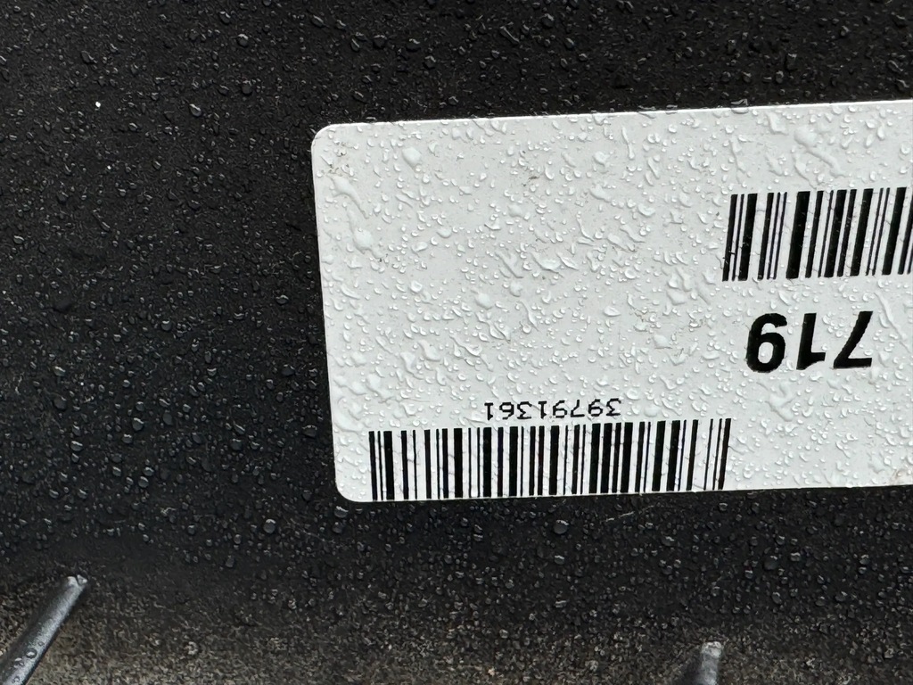 фото №8, Volvo v90 v-90 16- крышка багажника багажника задняя задняя