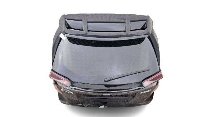 фото №1, Toyota c-hr chr 2019 r крышка багажника багажника задняя 209