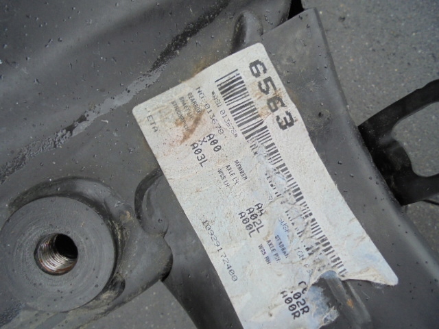 фото №6, Підрамник підрамник важелі kia ev6 електрик 21r