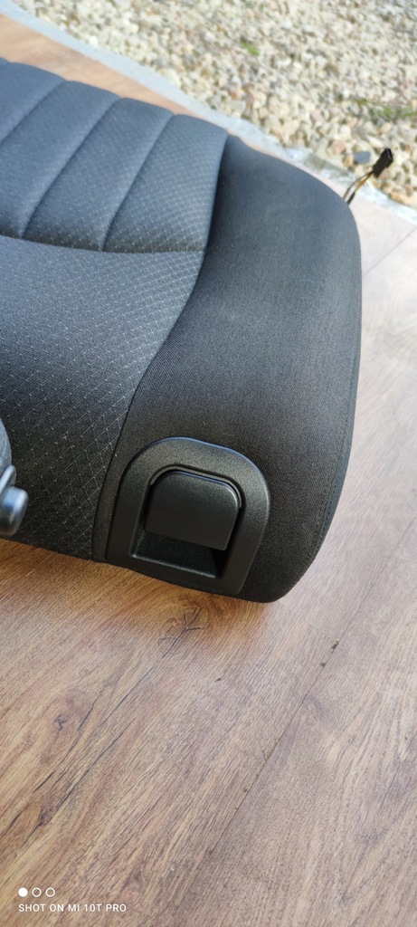 фото №6, Mercedes w211 спинка задня праве kombi elegance lif