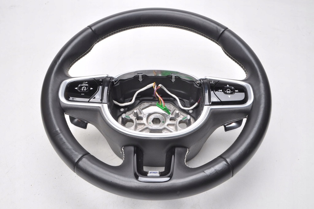 фото №1, Volvo s60 v60 s90 v90 xc60 xc90 ii rdesign воздуховод лепестки переключения