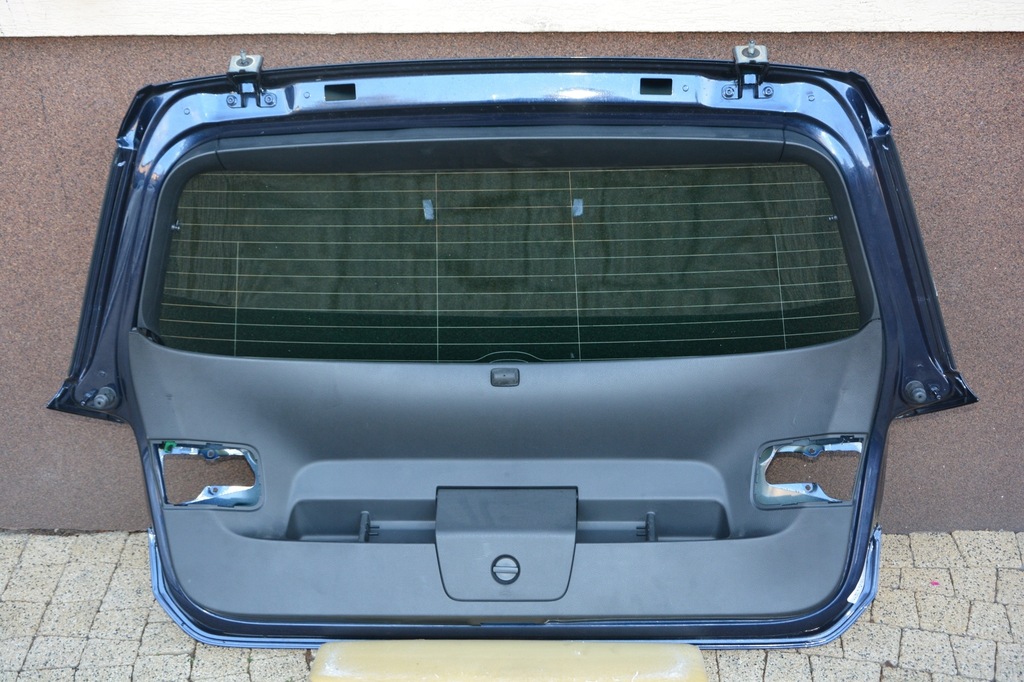 фото №9, Крышка багажника багажника vw golf 7 vii lh5x