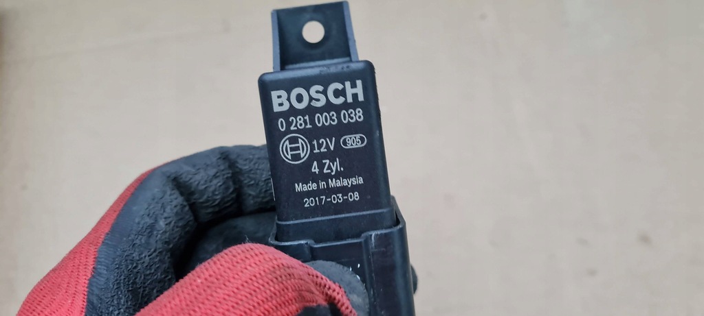 фото №9, A4 b9 8w реле свеча 2.0 tdi 038907281d a5 8w