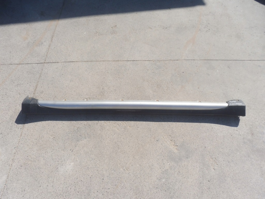 фото №1, Молдинг порог левая mitsubishi outlander i lift