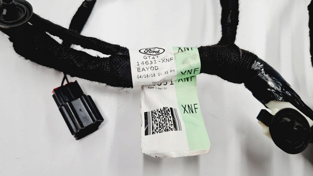 фото №8, Электропроводка дверь левый перед ford edge gt4t-14631