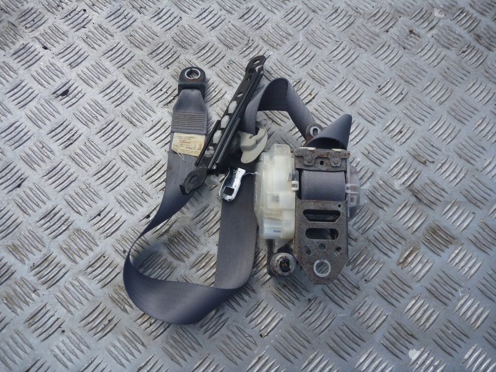 фото №6, Натяжитель поперечина pas безопасности toyota tundra 07-