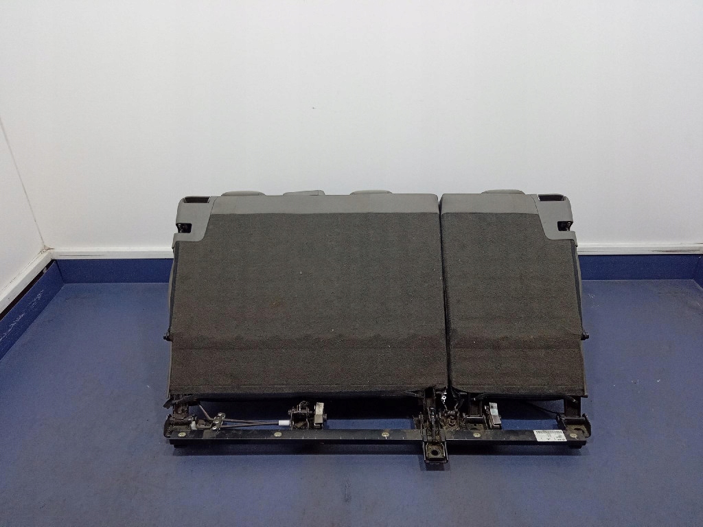 фото №2, Renault kangoo ii сиденья задняя задние