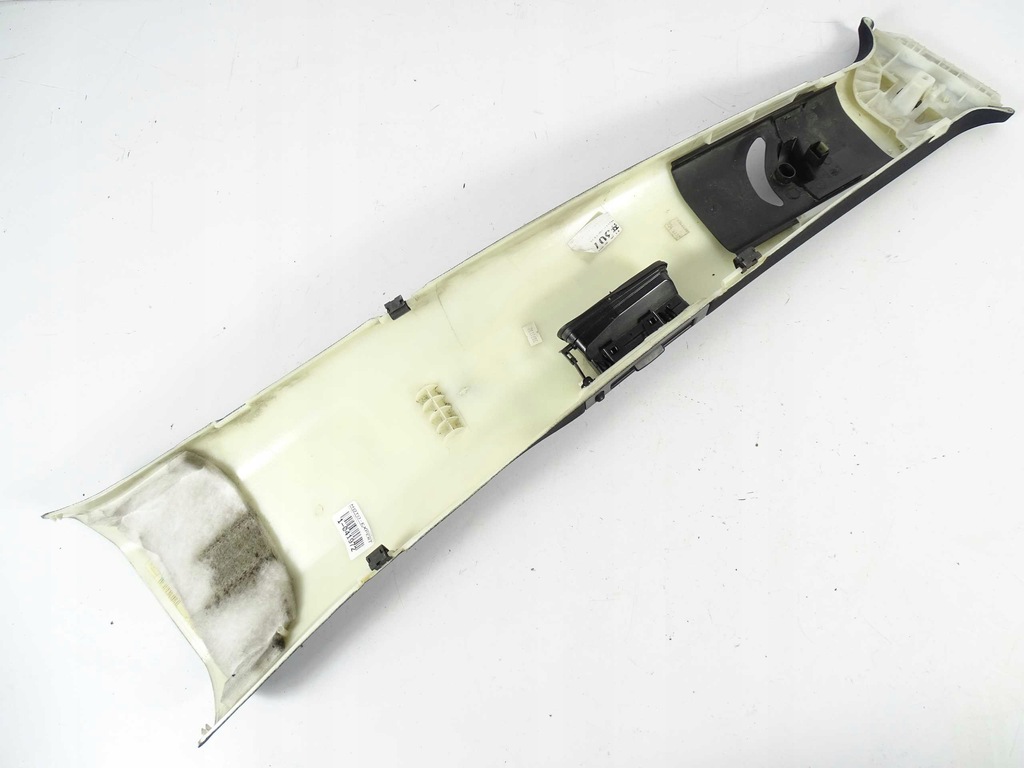 фото №3, Mercedes r w251 защита стойка среднего левая