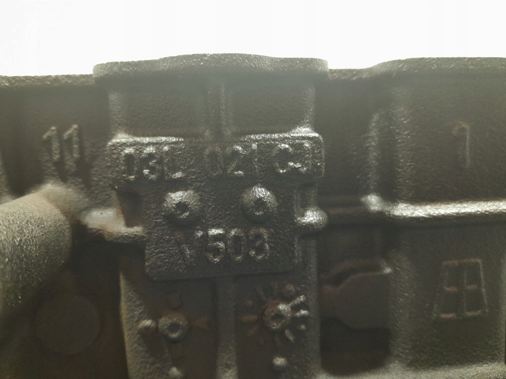 фото №9, Audi a6 c7 2.0 tdi 177 km cglc блок двигателя