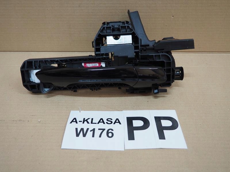 фото №1, Ручка дверь правых передних mercedes w176