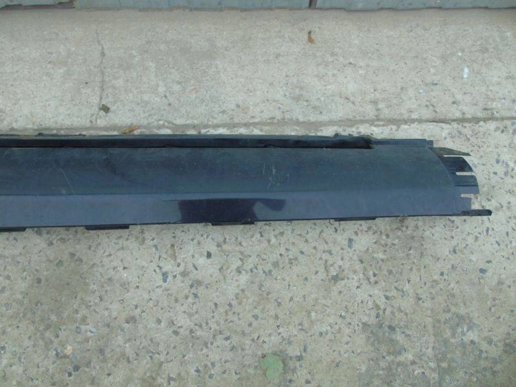 фото №3, Volvo c70 ii молдинг поріг ліва зовнішня