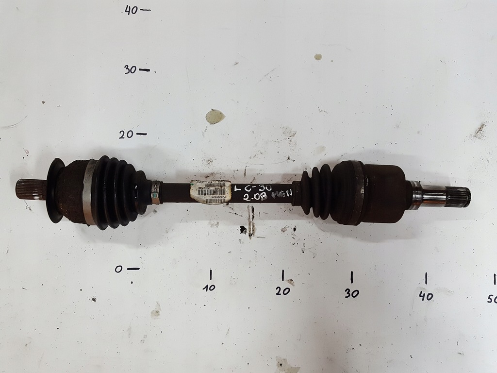 фото №1, Volvo c30 lift 10-12r 2.0 b привідний вал ліва перед