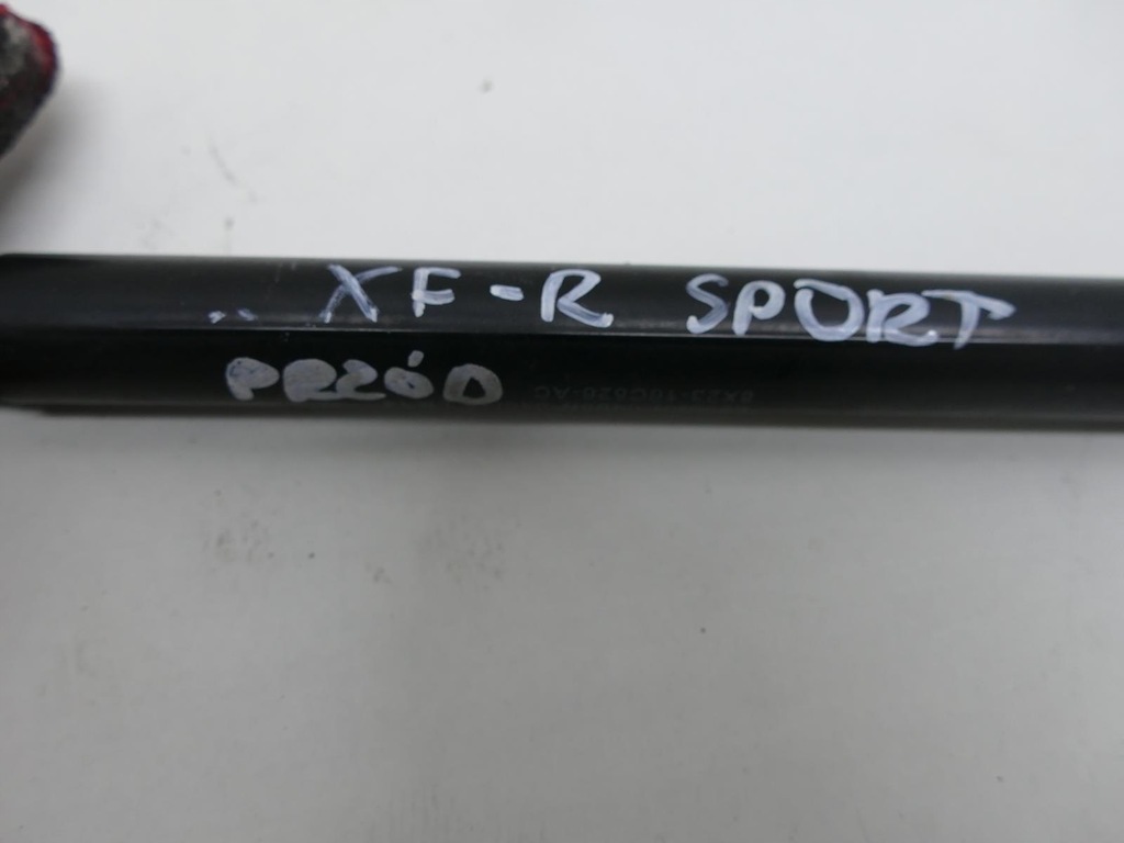 фото №12, Jaguar xf x250 lift амортизатори капот комплект перед