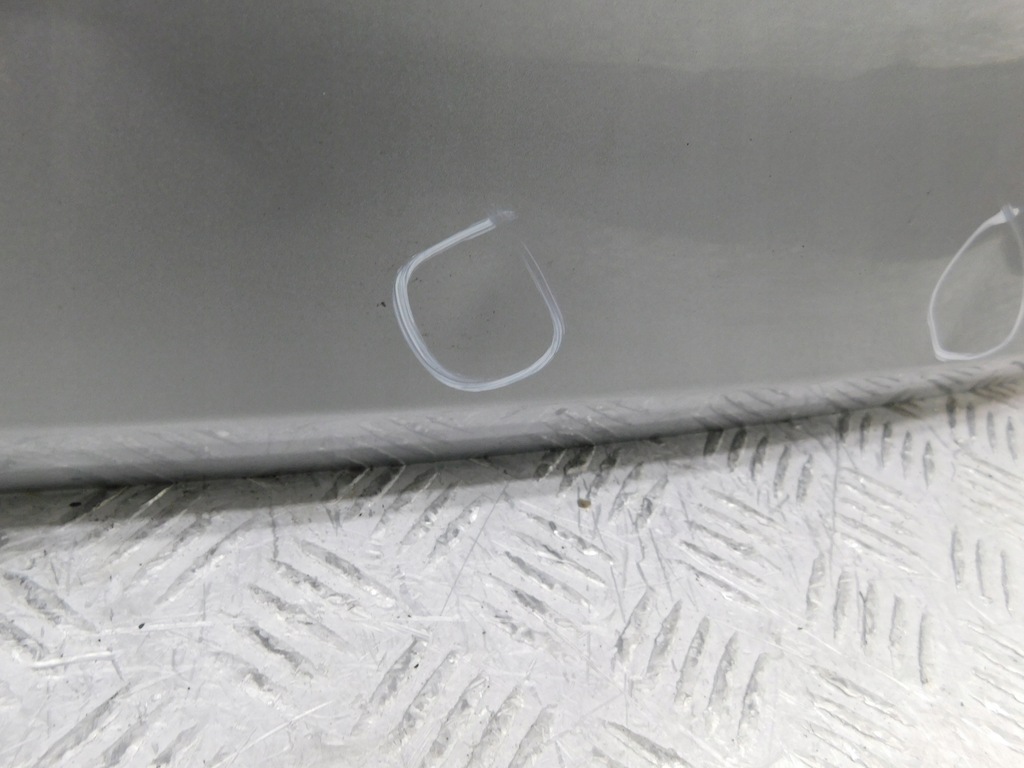 фото №11, Кришка багажника задня задня скло - mg zs suv lift 17-24