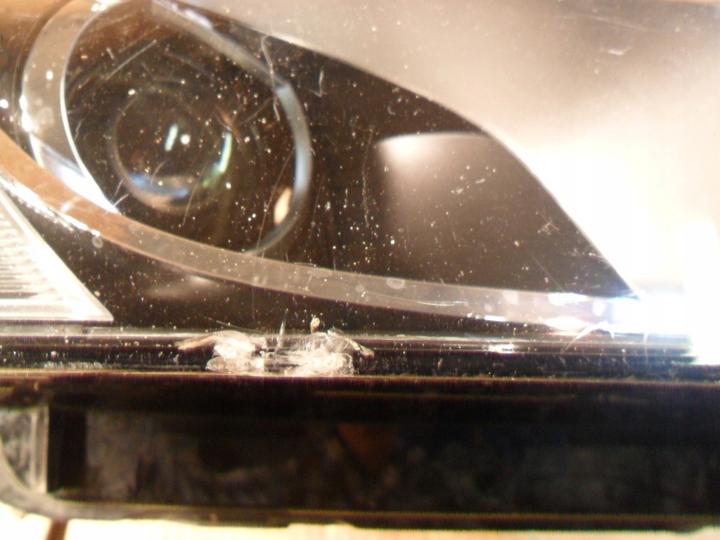 фото №14, Audi q5 8r 8r0941004af лампа права перед ксенон led