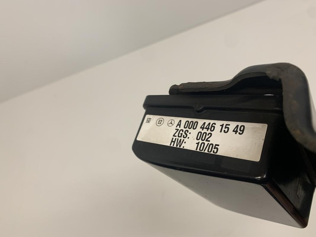 фото №4, Mercedes actros mp4 радар distronic 0004461549