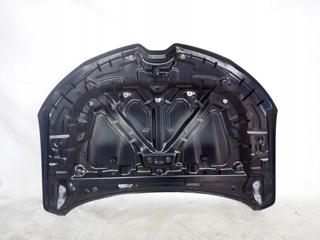 фото №10, Renault arkana 19- капот кришка двигуна