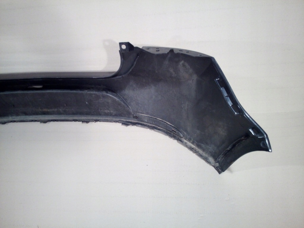 фото №15, Бампер задняя seat ibiza iv lift 6j4807421