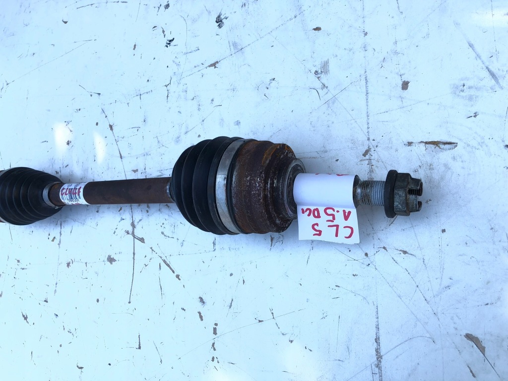 фото №4, Renault clio v 1.5 dci права привідний вал 391009804r