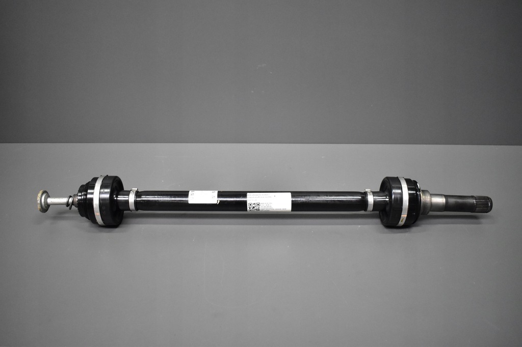 фото №1, Bmw x5m f95 x6m f96 привідний вал правий задня tylko 55km!