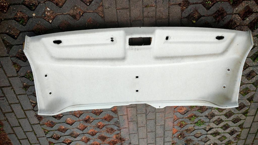 фото №1, Стеля fiat ducato lift 2015 rok boxer jumper 07355360040