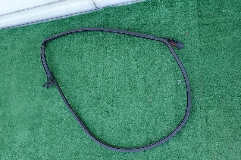 фото №2, Прокладка двері лівий задня vw arteon 3g8867357