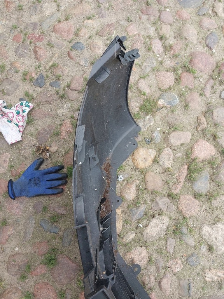 фото №6, Toyota proace ii бампер передний 1591965x