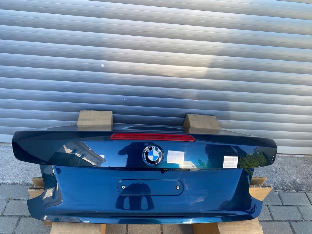 фото №1, Bmw 2 f23 крышка багажника крышка багажника задняя задняя