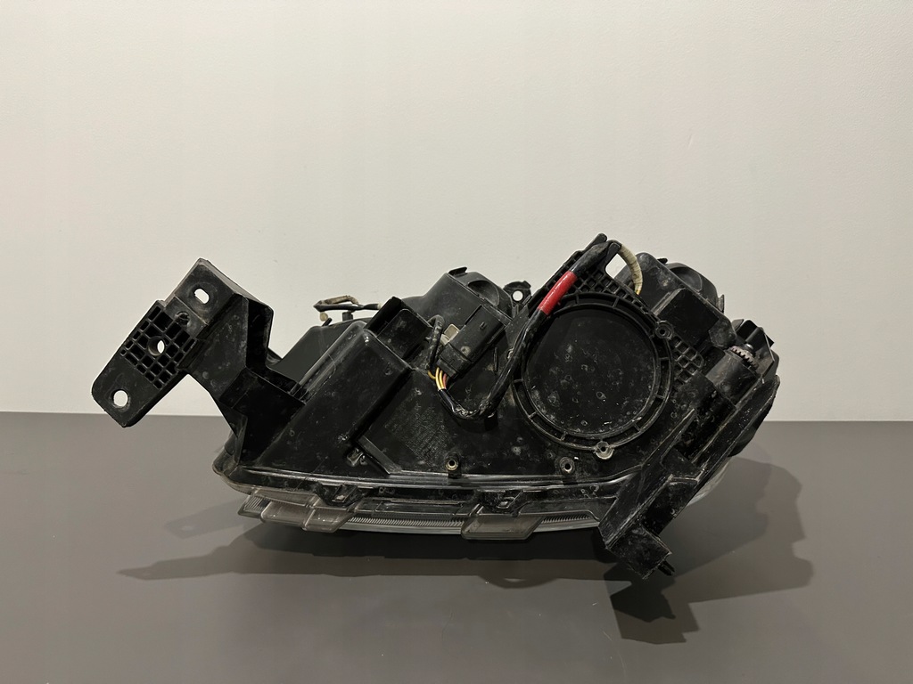 фото №16, Ford ranger лампа правая обычная линза europa