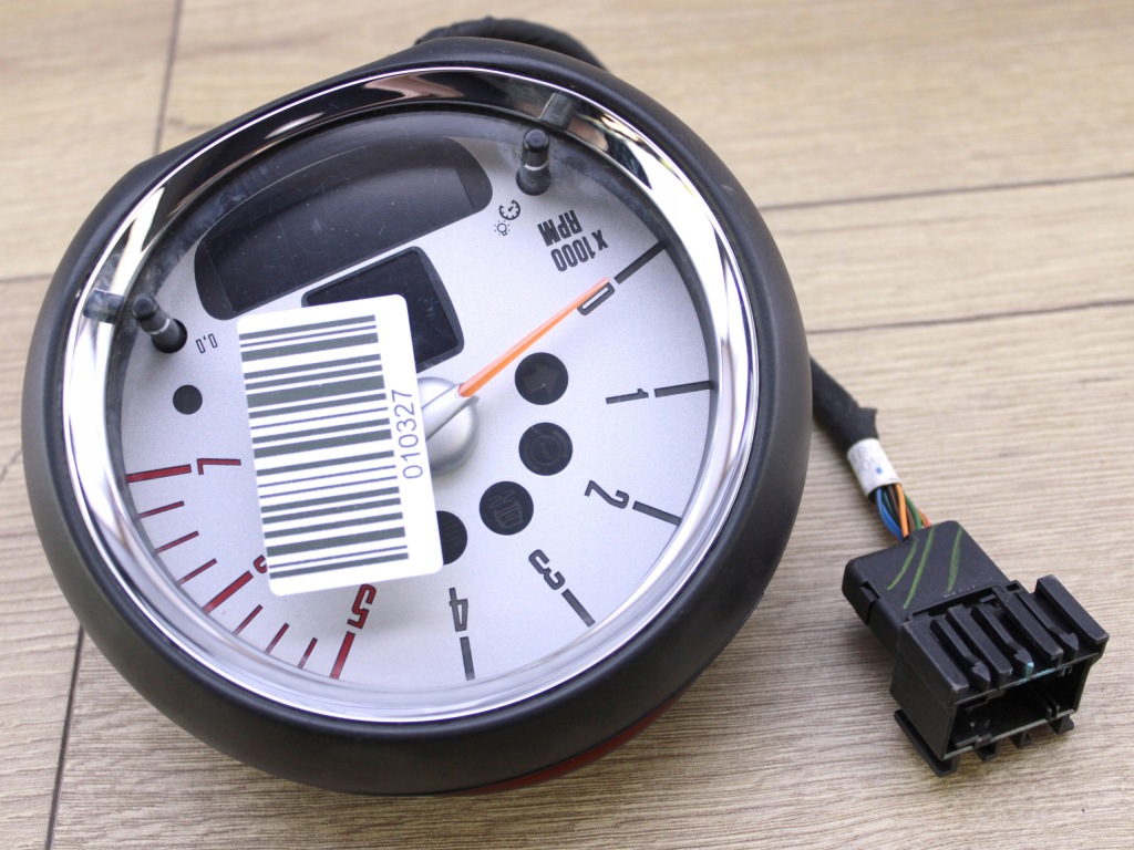 фото №1, Mini countryman r60 r61 2010-2016 obrotomierz счетчик дизель 9232446