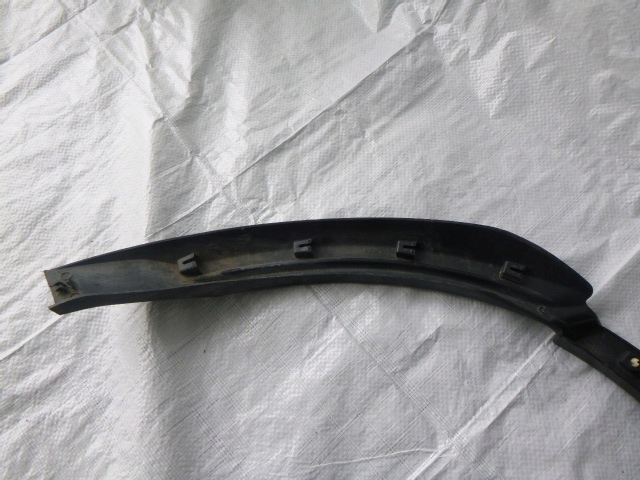 фото №7, Молдинг крыла накладка evoque range правый задняя