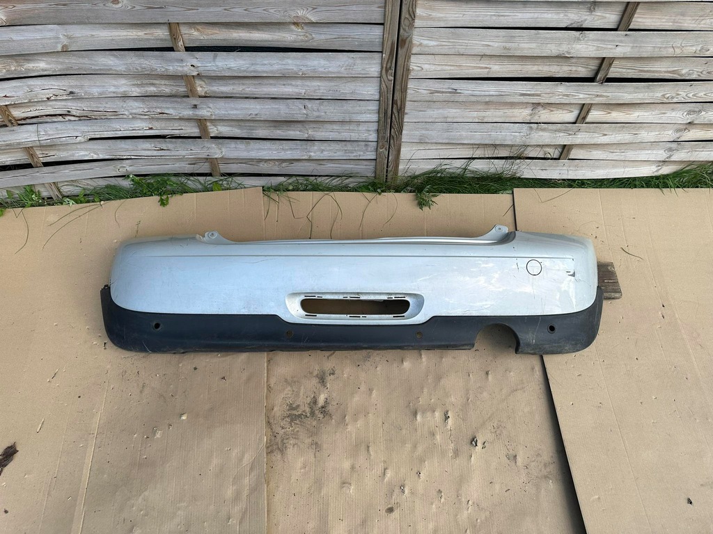 фото №1, Бампер задній задня pdc mini cooper one r56 оригінал